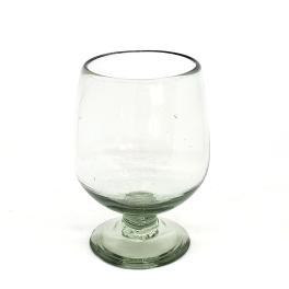  / Clear 11 oz Large Cognac Glasses 